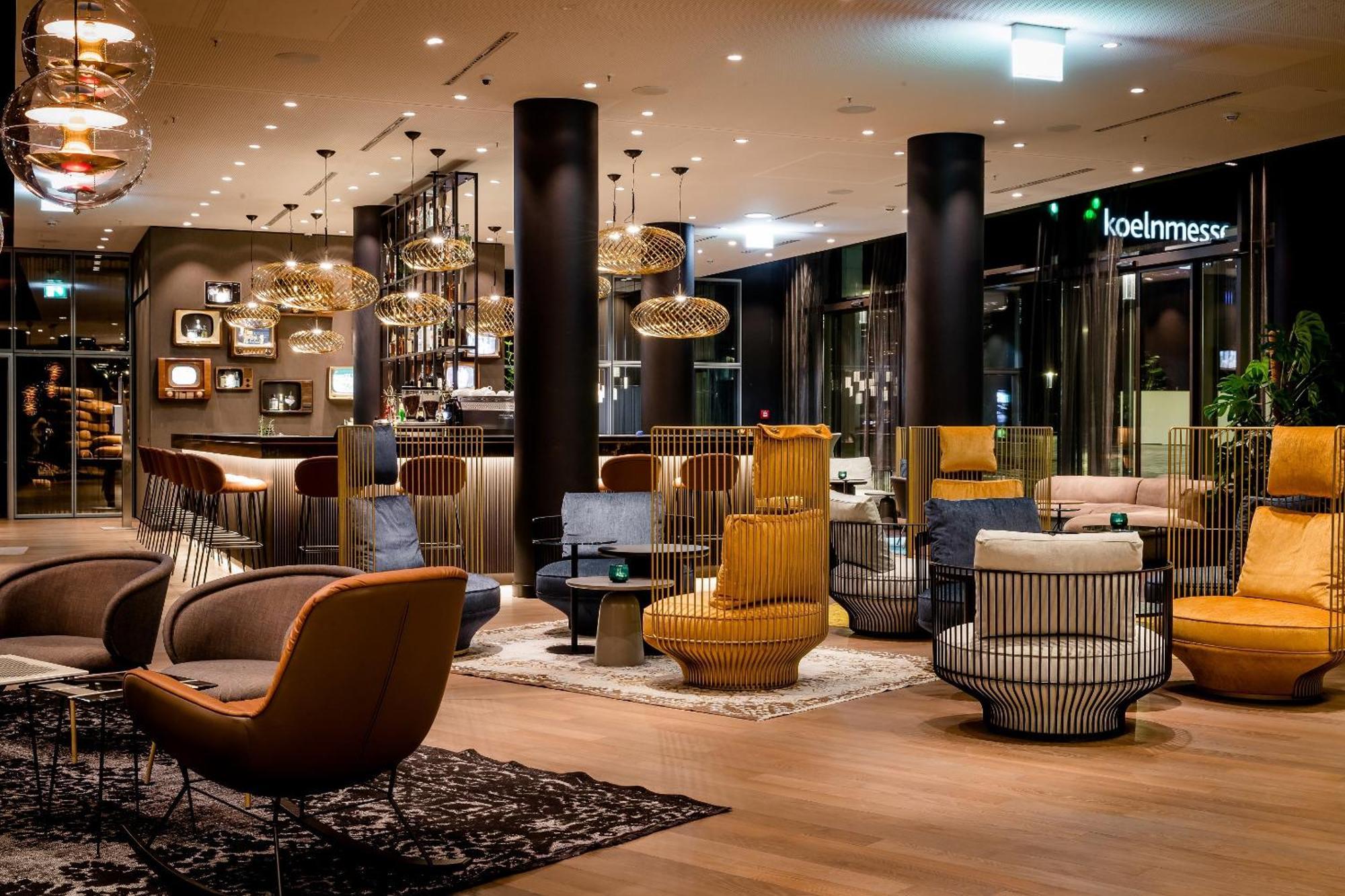 Hotel One Koeln-messe Keulen